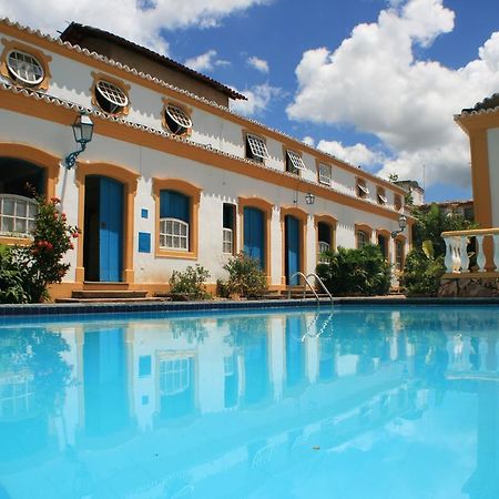 Pousada Richard Rothe Tiradentes Bagian luar foto
