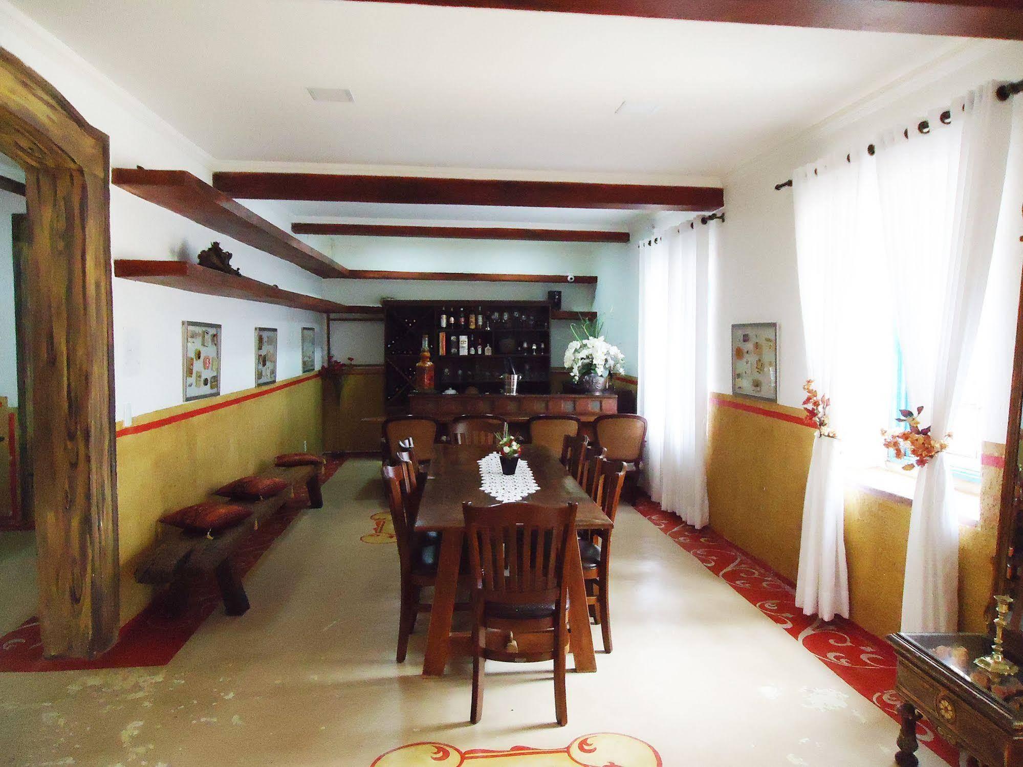 Pousada Richard Rothe Tiradentes Bagian luar foto