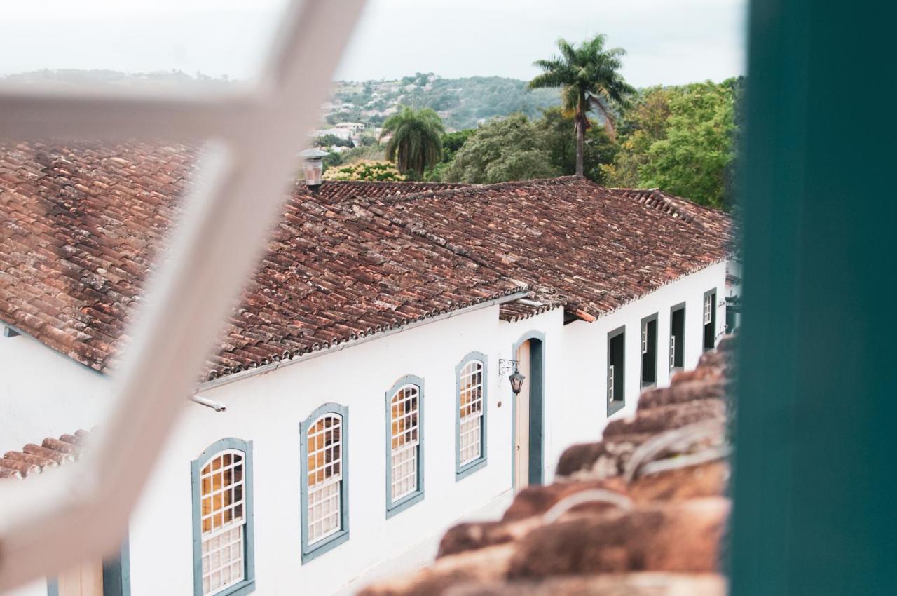 Pousada Richard Rothe Tiradentes Bagian luar foto