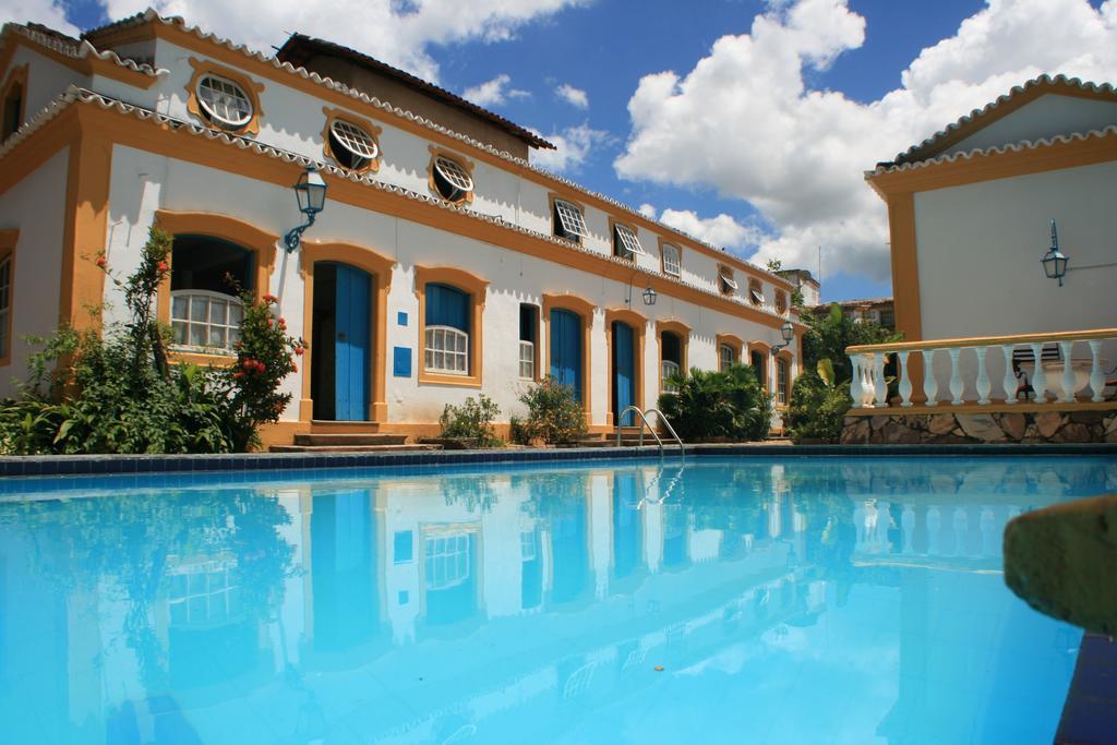 Pousada Richard Rothe Tiradentes Bagian luar foto