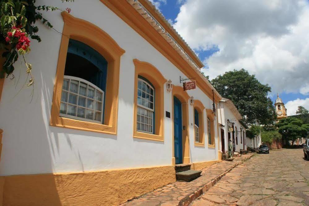 Pousada Richard Rothe Tiradentes Bagian luar foto