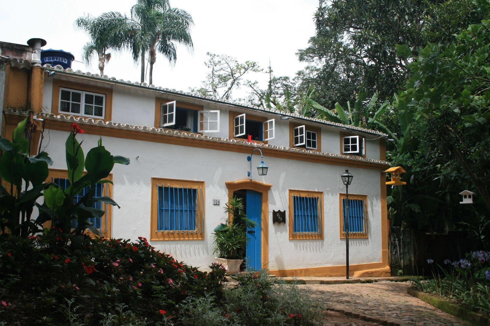 Pousada Richard Rothe Tiradentes Bagian luar foto