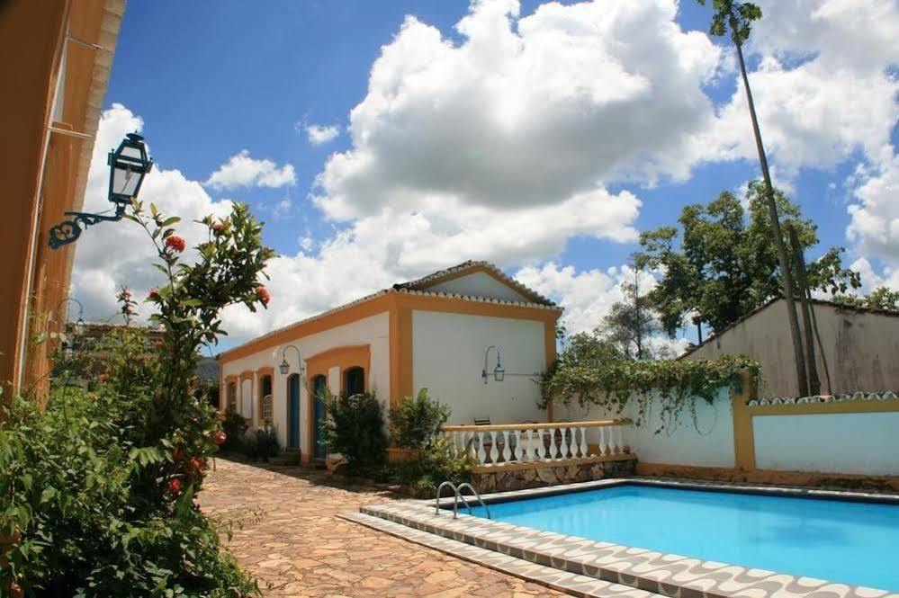 Pousada Richard Rothe Tiradentes Bagian luar foto